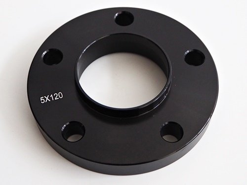 SPACER 15mm 5X120 72,6/72,6 SORT