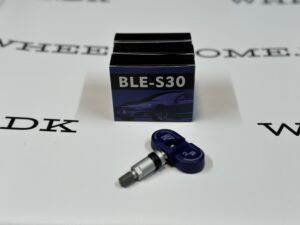 QR BLE Bluetooth Sensor for TESLA fra 2021+