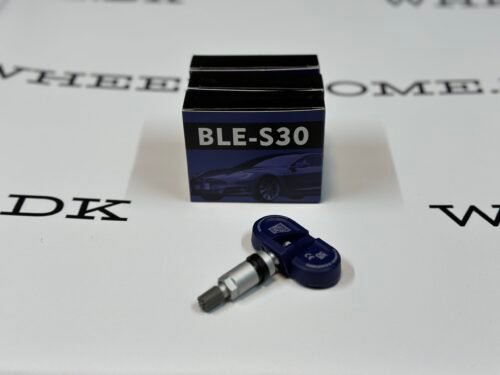 QR BLE Bluetooth Sensor for TESLA fra 2021+