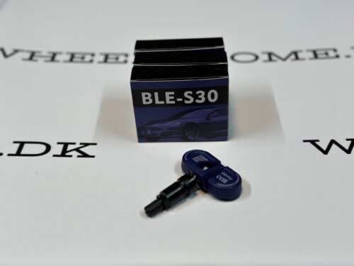 QR BLE Bluetooth Sensor for TESLA fra 2021+