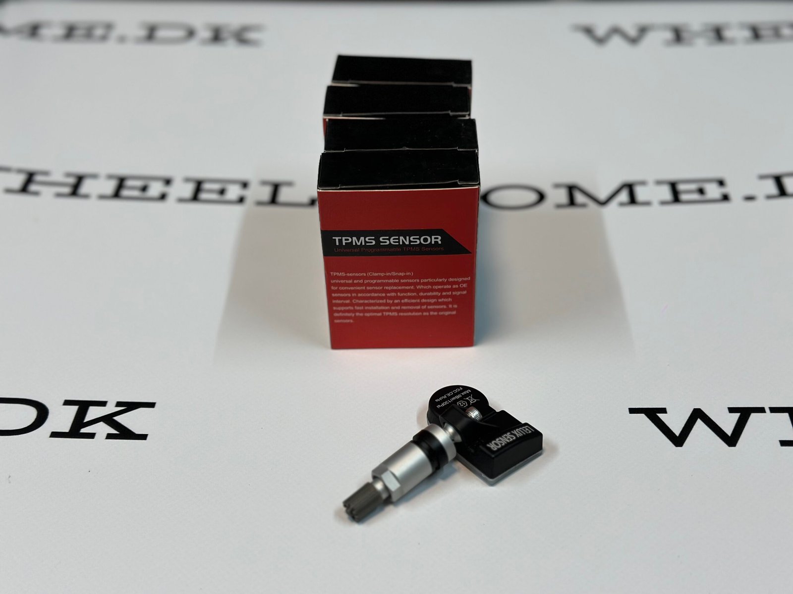 Universal Programmable Sensor Clame-in 3