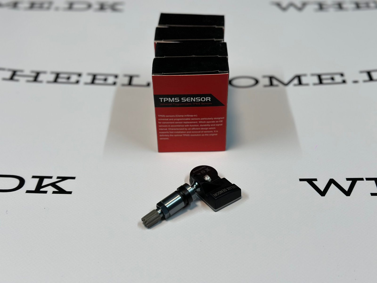 Universal Programmable Sensor Clame-in 2