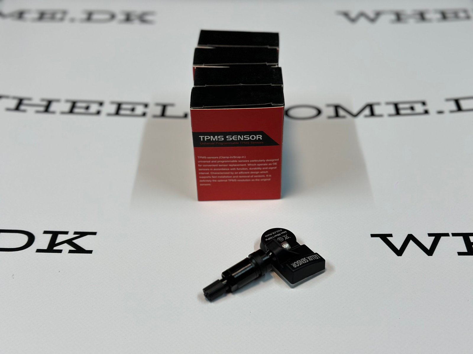 Universal Programmable Sensor Clame-in