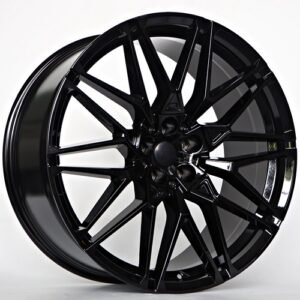 Performance Wheels Axel 10,5X20 5X112 ET40 66,56 Black