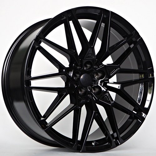 Performance Wheels Axel 10,5X20 5X112 ET40 66,56 Black