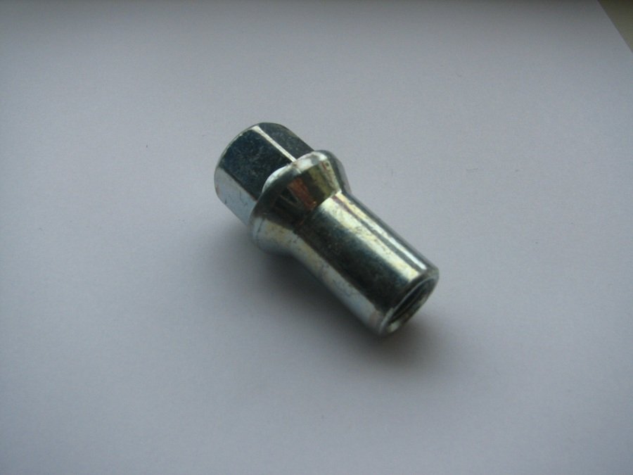 Møtrik 12X1,25 48,5 H19 D86(200)