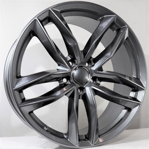 Performance Wheels Douglas 9,5X22 5X112 ET35 66,46 Dark Grey