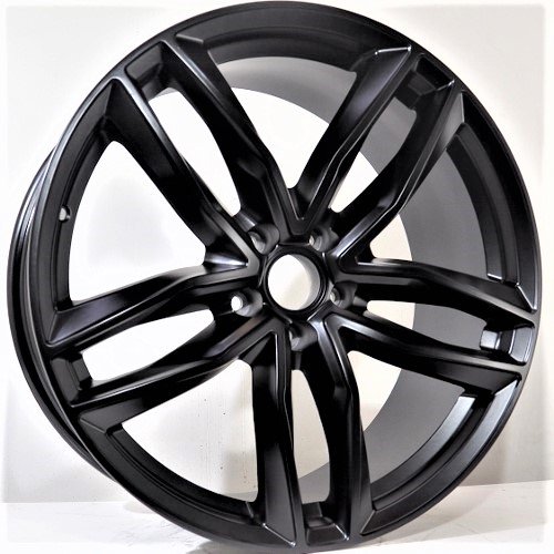 Performance Wheels Douglas  8,0X18 5X112 ET35 66,46 Matt Black