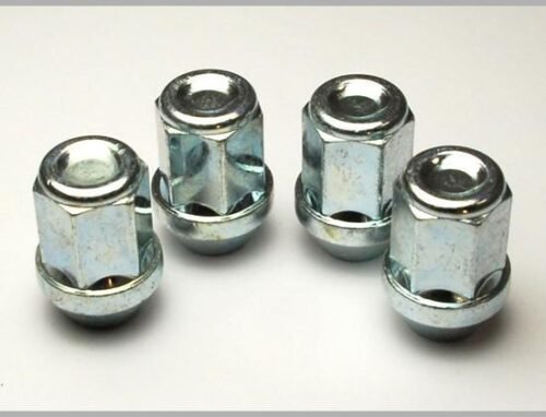 Møtrik 12X1,5 H19 D6 (300)