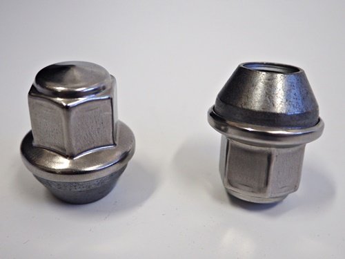 Møtrik 14X1,5 37 H21 DF11 lukket Ford (200)