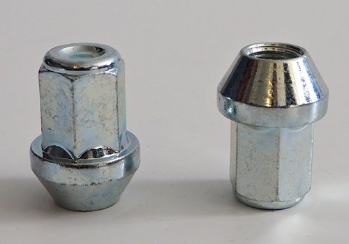 Møtrikker 12X1,25 34mm H17 D91 (300)