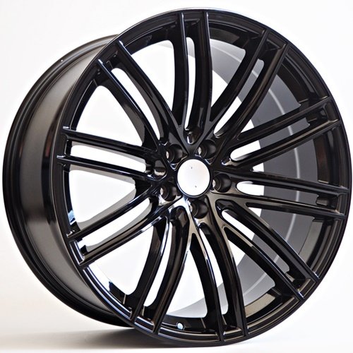 Performance Wheels Lumena 11X21 5X130 ET60 71,56 Black