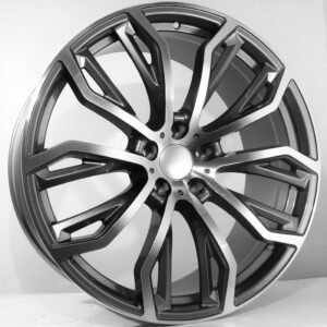 Performance Wheels Puaro 11X22 5X120 ET35 74,1 GFM