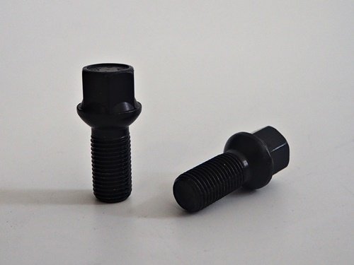 Bolte 14X1,5 27 mm R12 sfærisk S17D27-ZNNI (250)