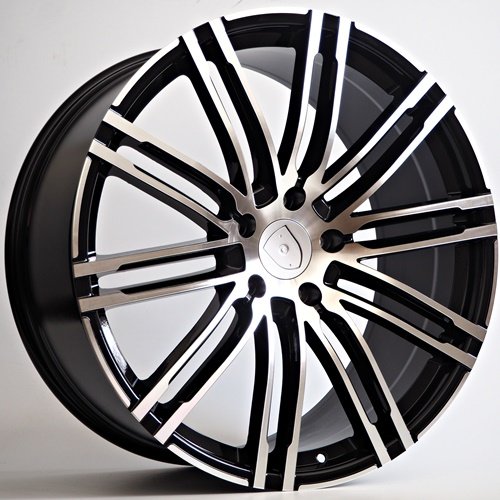 Performance Wheels Parma 9X20 5X130 ET50 71,56 BFM