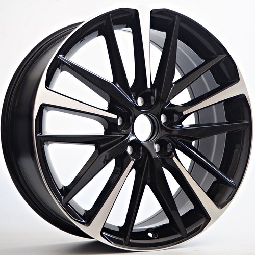 Performance Wheels Vega 8X19 5X114,3 ET50 60,1 BFM