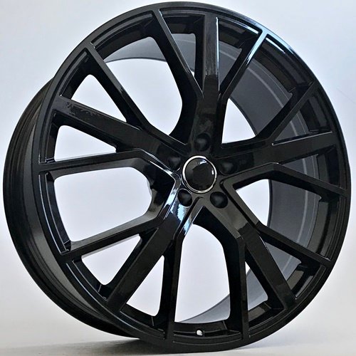 Performance Wheels Trend 9,5X21 5X112 ET30 66,6 Black