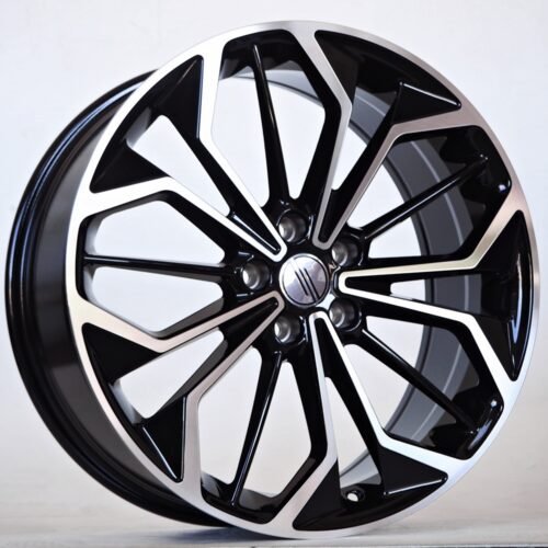 Performance Wheels Adra 8X19 5X108 ET45 63,4 BFM