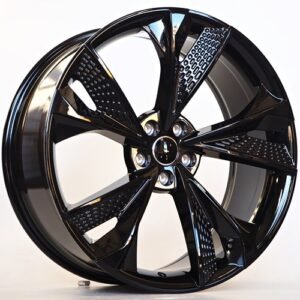 Performance Wheels Alto 9X20 5X112 ET30 66,45 Black