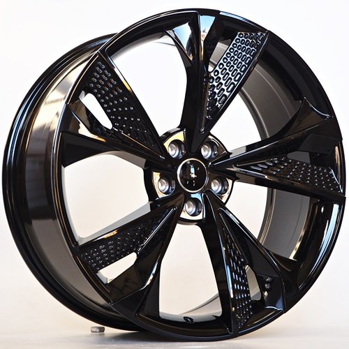 Performance Wheels Alto 9X20 5X112 ET30 66,45 Black