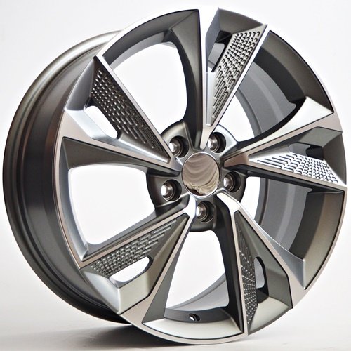 Performance Wheels Alto 8X18 5X112 ET35 66,46 GmFM