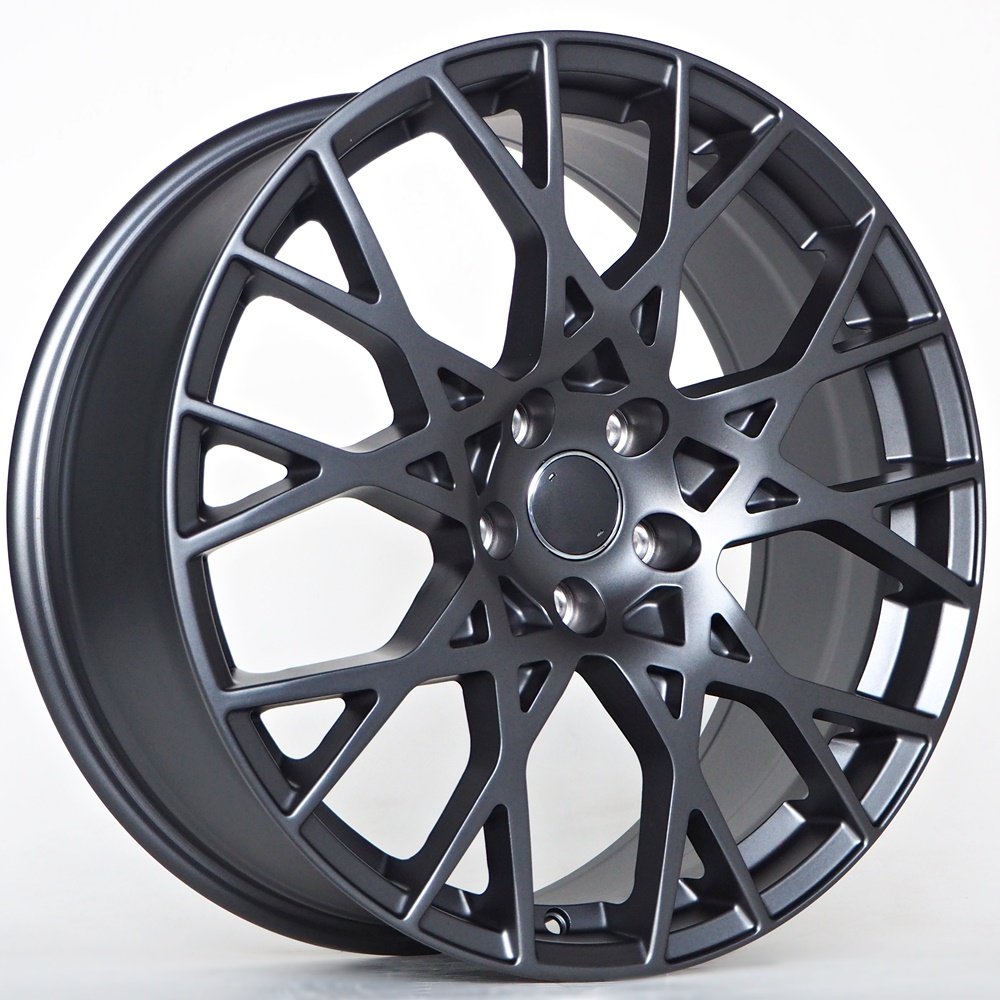 Performance Wheels Amina 8X18 5X112 ET40 57,1 Matt Grey