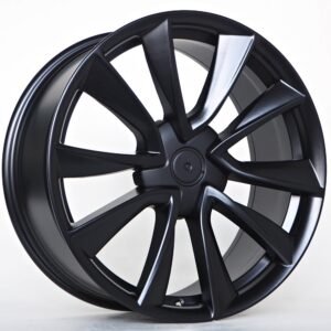 Performance Wheels Arson 8,5X19 5X114,3 ET40 64,1 Satin Black