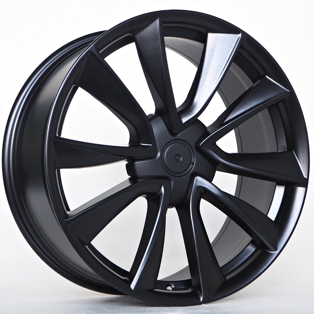 Performance Wheels Arson 8,5X19 5X120 ET35 64,1 Matt Black