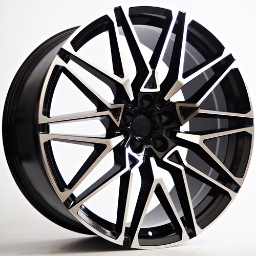 Performance Wheels Axel 10X20 5X120 ET40 74,1 BFM