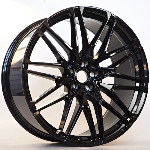 Performance Wheels Axel 10X21 5X120 ET40 74,1 Black