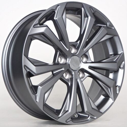 Performance Wheels Bond 7X18 5X114,3 ET35 60,1 Dark Gunmetal