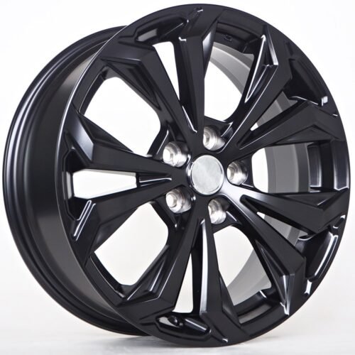 Performance Wheels Bond 7X18 5X114,3 ET35 60,1 Satin Black