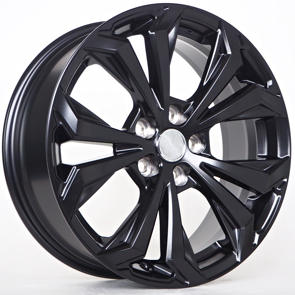 Performance Wheels Bond 7X18 5X114,3 ET35 60,1 Satin Black