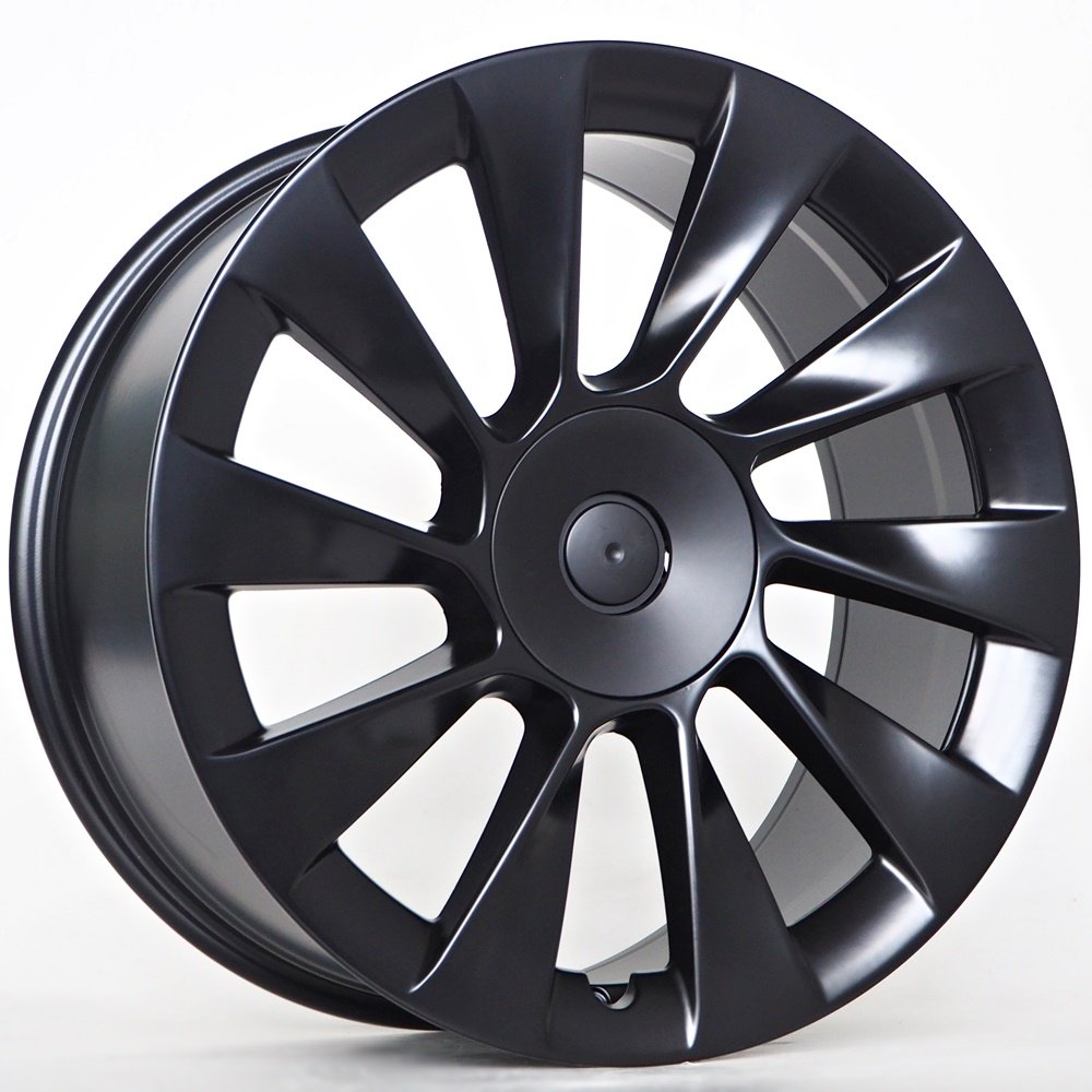 Performance Wheels Dalton 10,5X21 5X114,3 ET48 64,1 Matt Black