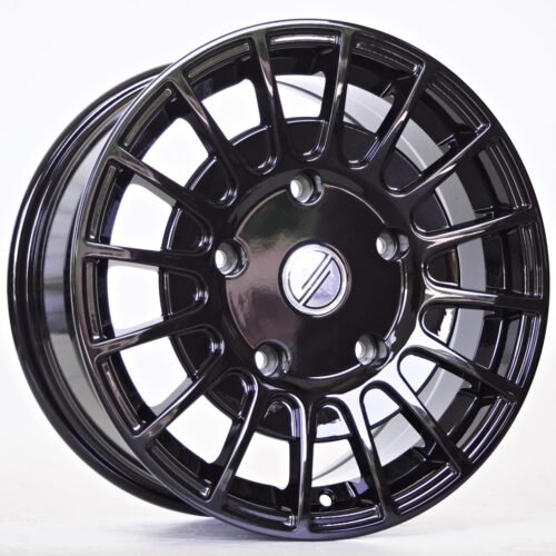 Performance Wheels Dino 7,5X16 5X160 ET50 65,1 Gloss Black