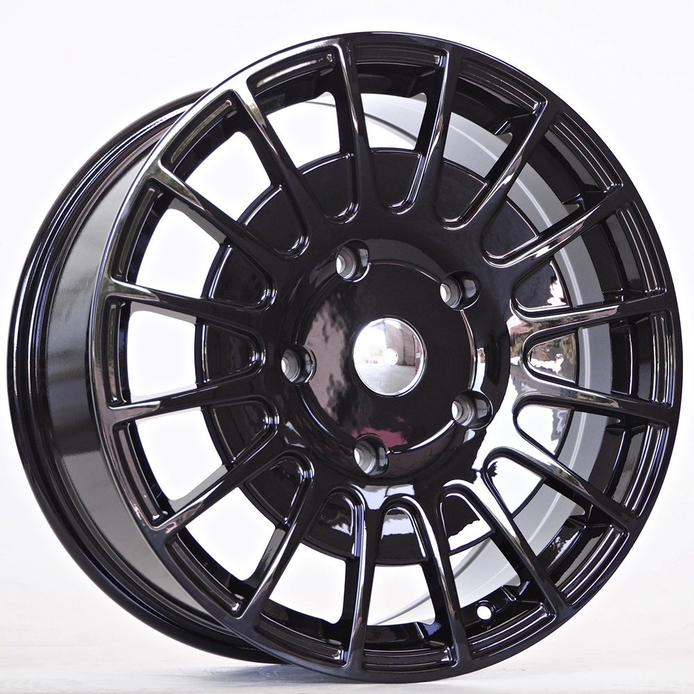 Performance Wheels Dino 8X18 5X160 ET50 65,1 Gloss Black
