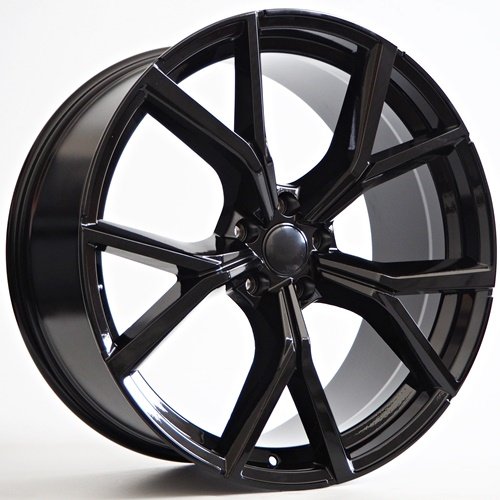 Performance Wheels Drift 9X20 5X112 ET35 57,1 Black