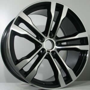 Performance Wheels Faber 10X20 5X120 ET40 74,1 BFM