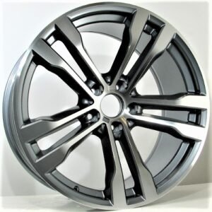 Performance Wheels Faber 10X20 5X120 ET40 74,1 GFM