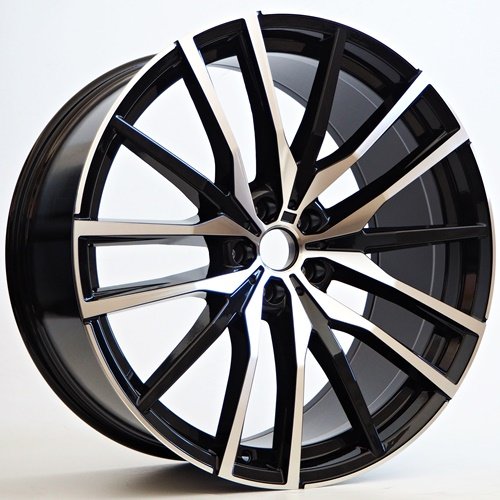 Performance Wheels Fang 9,5X22 5X112 ET37 66,6 BFM