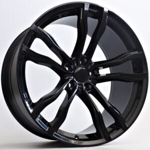 Performance Wheels Taran 10X22 5X112 ET40 66,56 Black