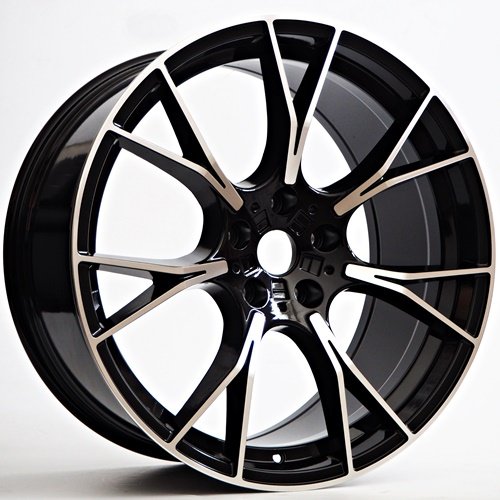 Performance Wheels Fond 8,5X20 5X120 ET32 72,6 BFM