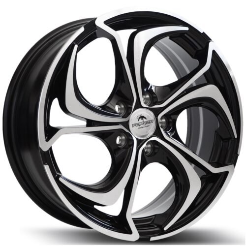 Forzza Aktia Black Face Machined