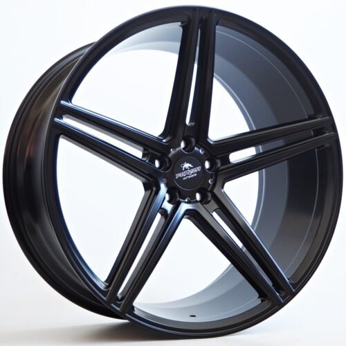 Forzza Bosan Satin Black