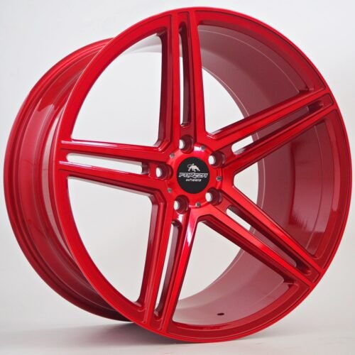 Forzza Bosan Candy Red