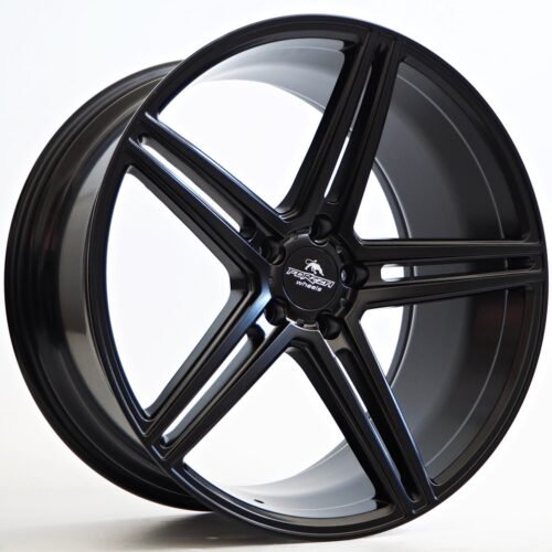 Forzza Bosan Satin Black