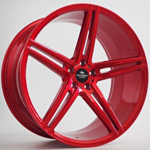Forzza Bosan Candy Red
