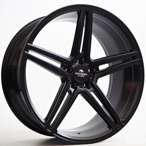 Forzza Bosan Satin Black
