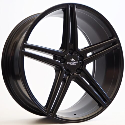 Forzza Bosan Satin Black