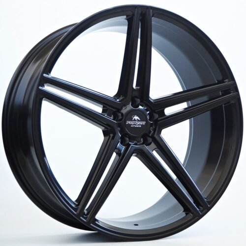 Forzza Bosan Satin Black